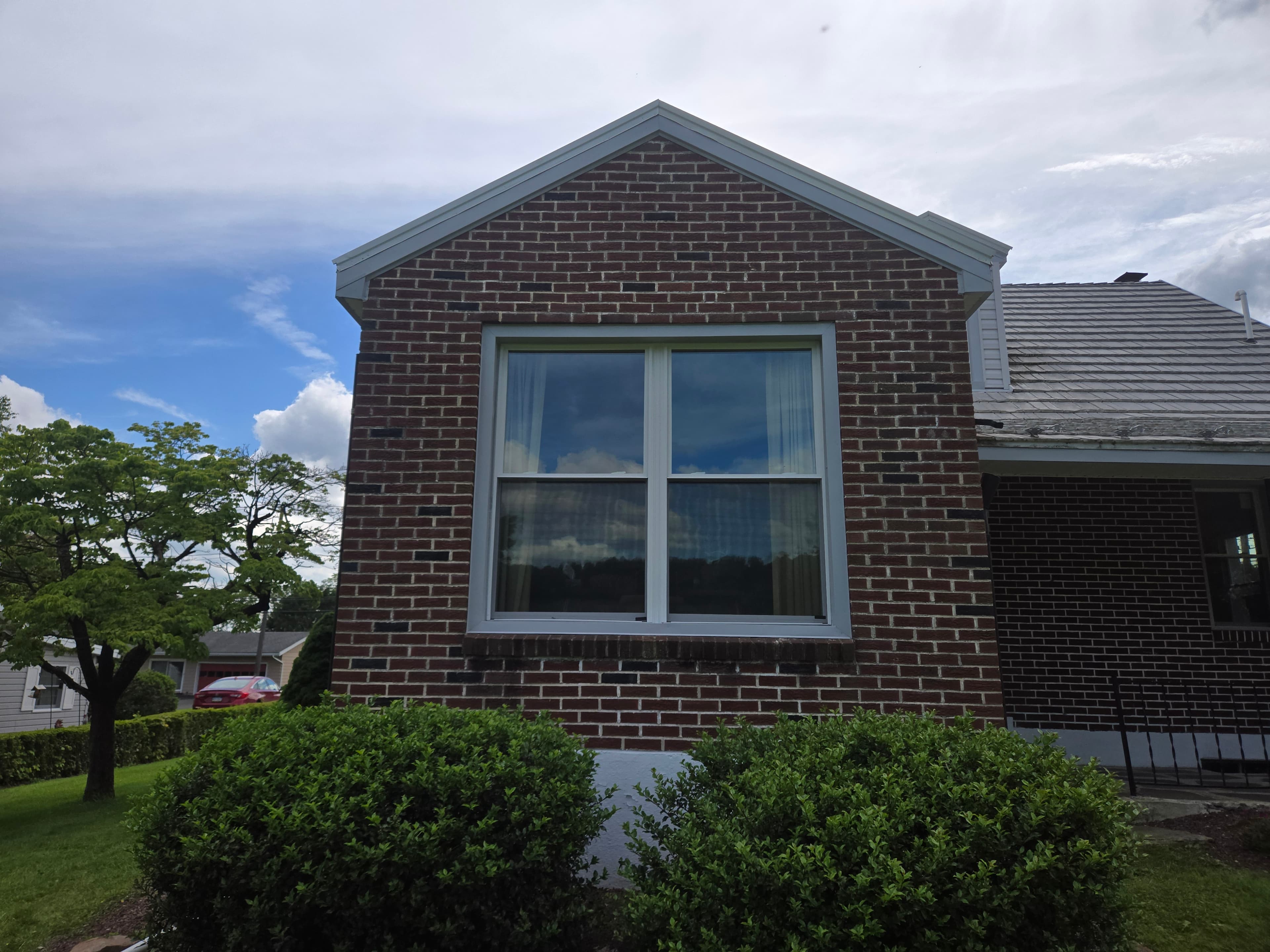 Window installation