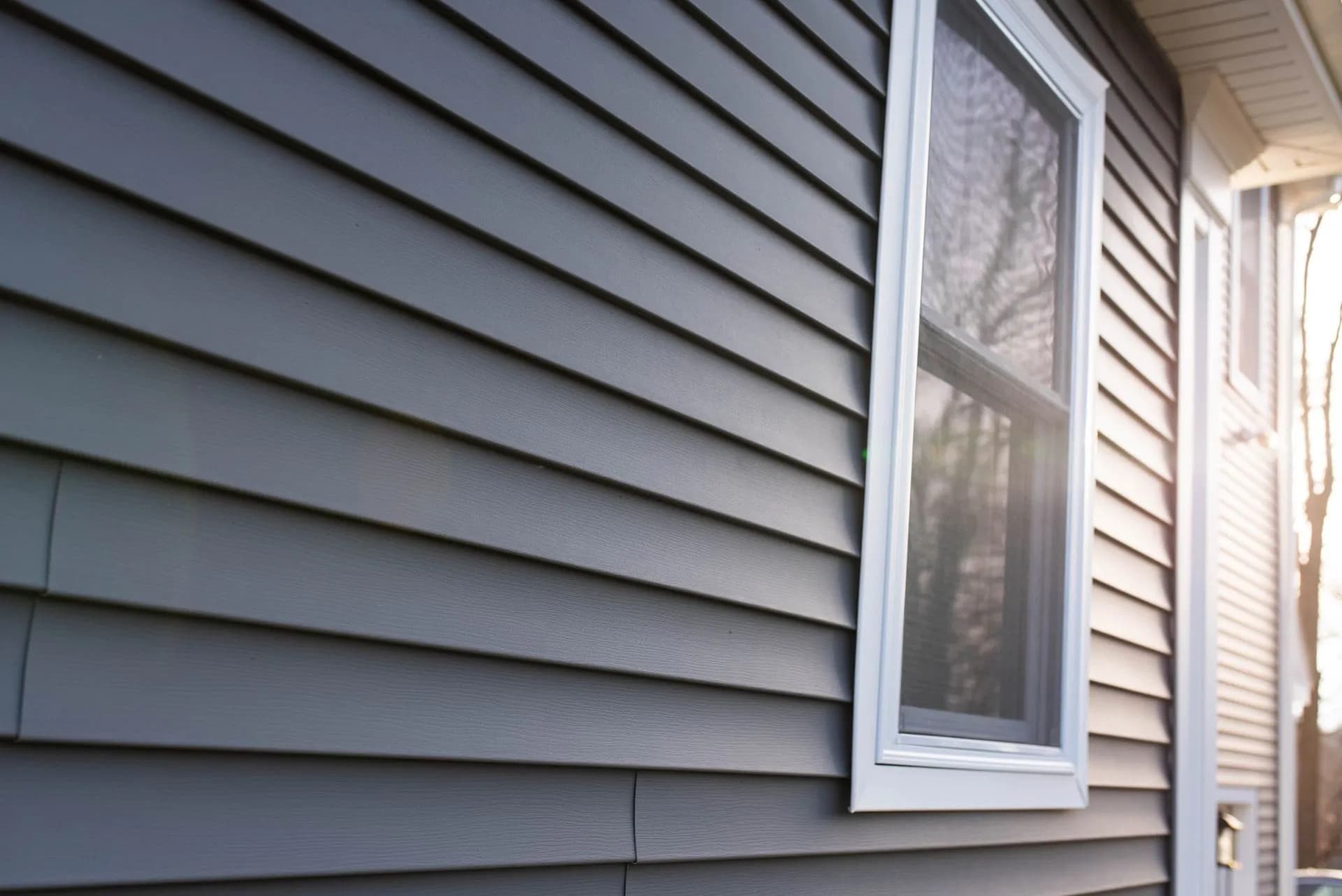 Insulated siding