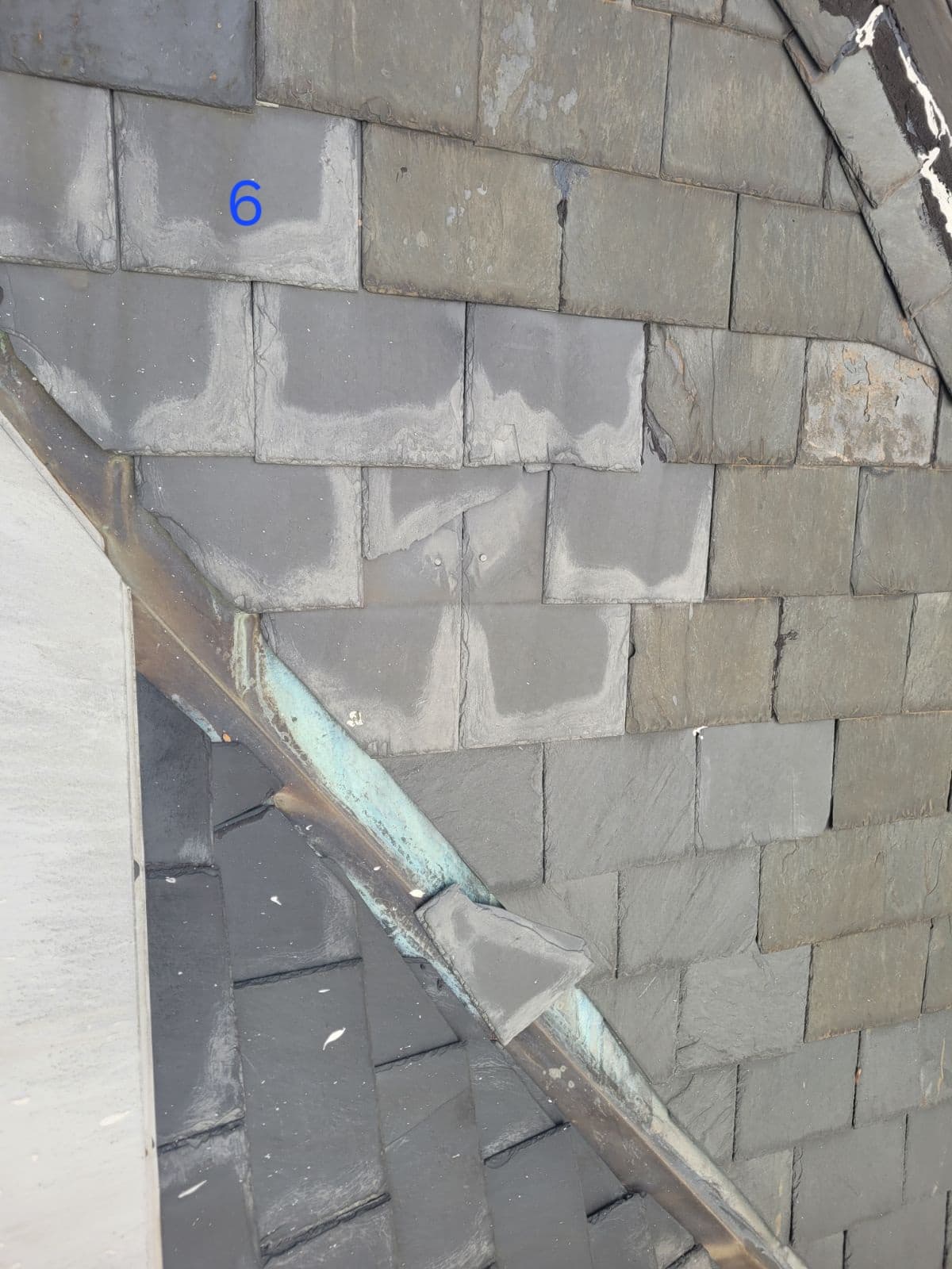 Slate Roofing