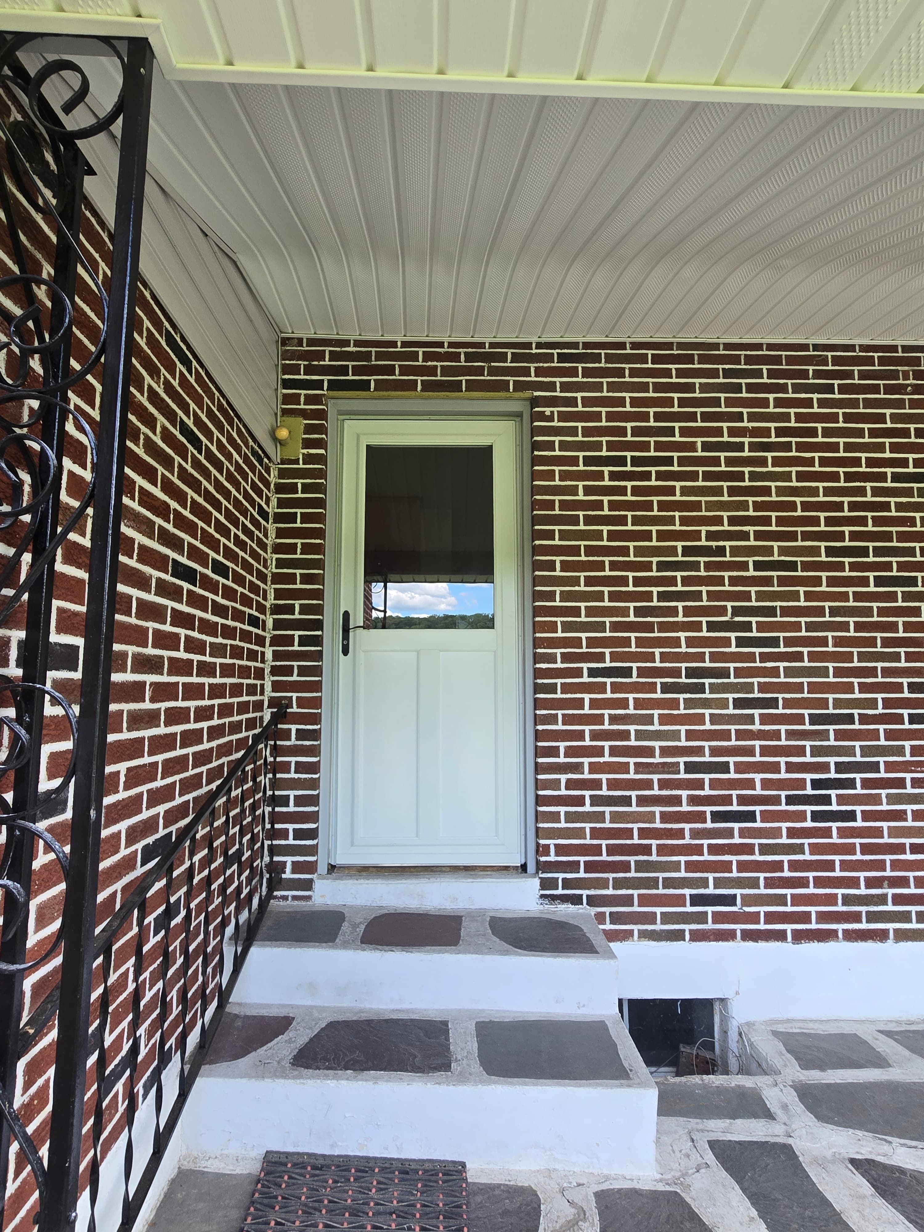 Door installation