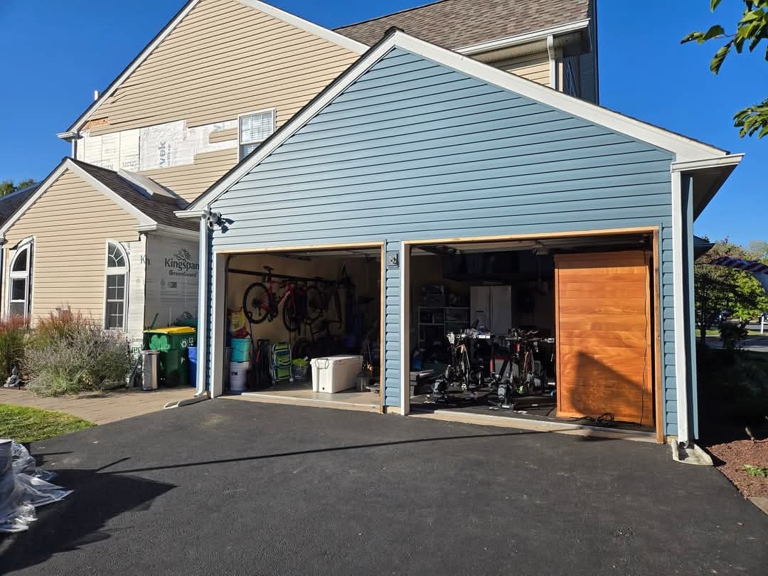 Vinyl siding