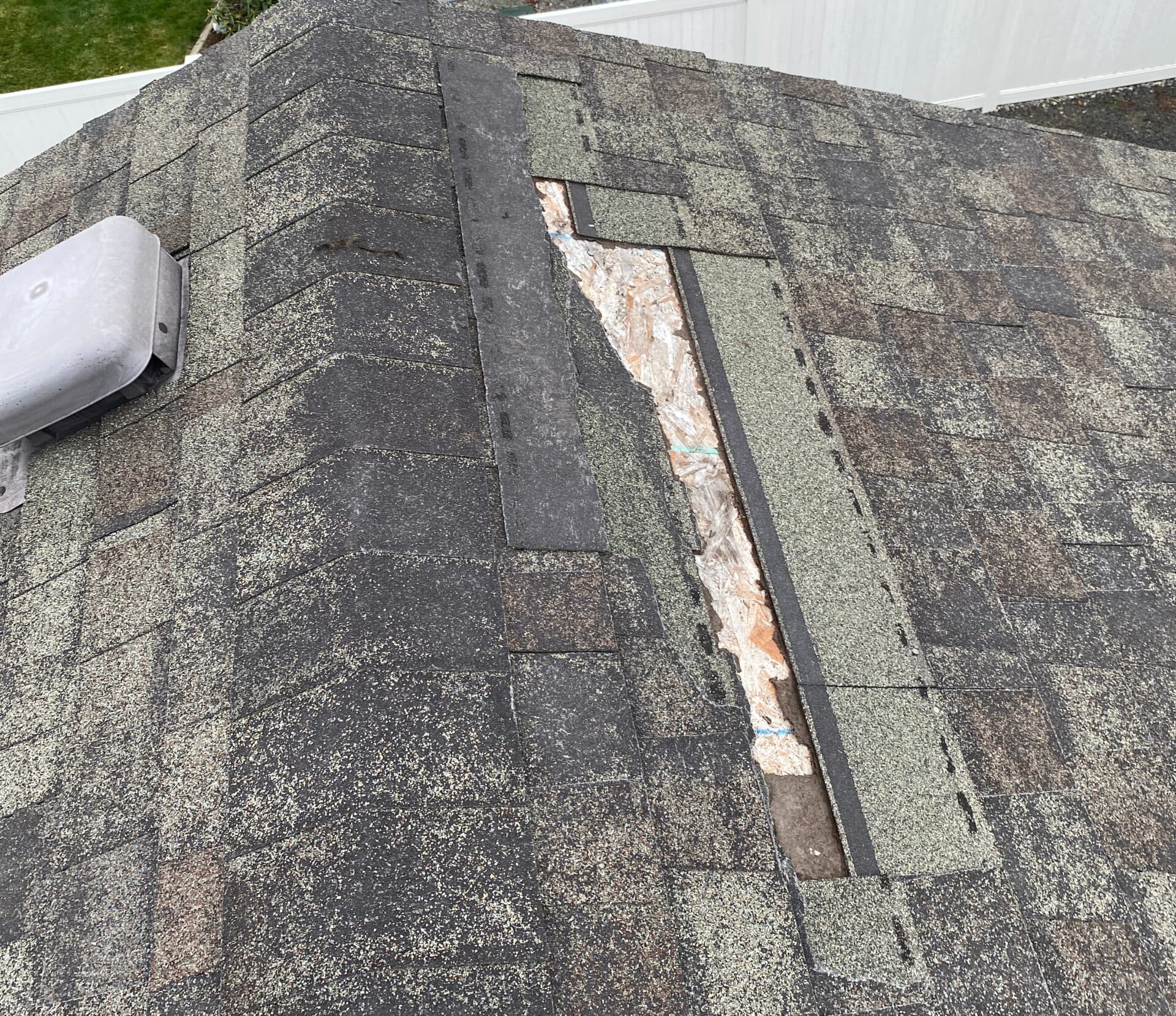 Wind Damage Repairs